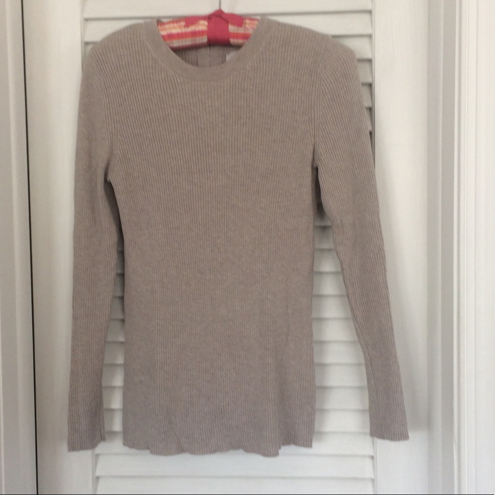 Old Navy Ribbed Sweater